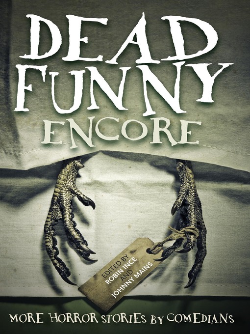 Title details for Dead Funny by Robin Ince - Available